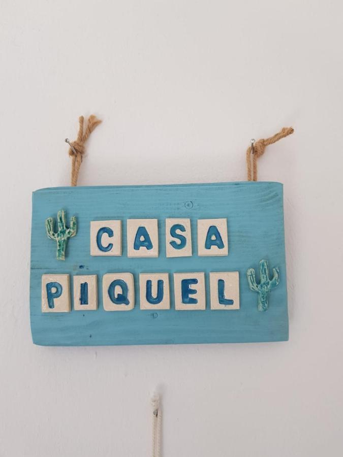شقة Casa Piquel كوراليهو المظهر الخارجي الصورة