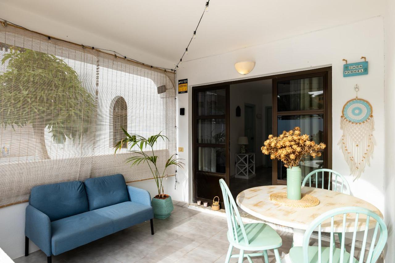 شقة Casa Piquel كوراليهو المظهر الخارجي الصورة